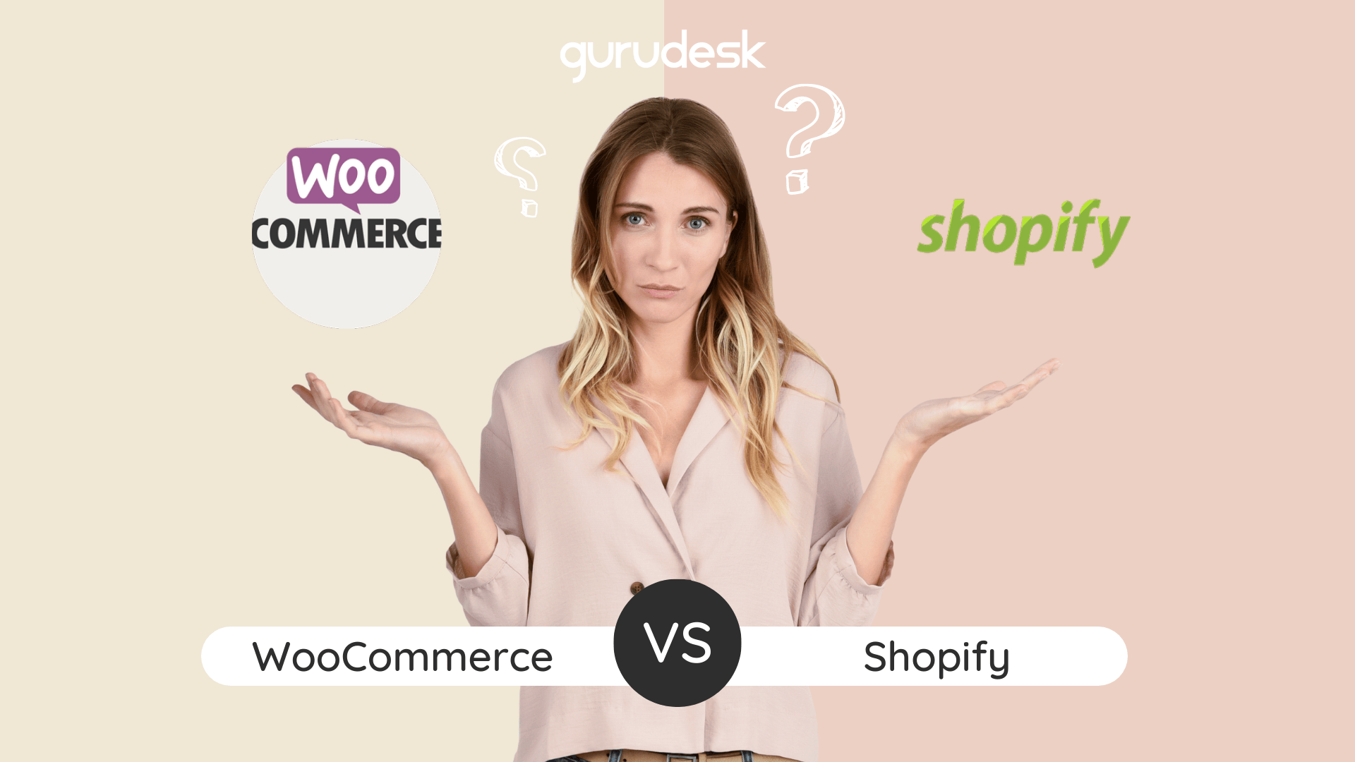 Ecommerce WooCommerce vs Shopify WooCommerce Guru Ecommerce Guru Ecommerce Guru Hosting Hosting Guru Guru Ecommerce Guru WooCommerce WooCommerce vs. Shopify