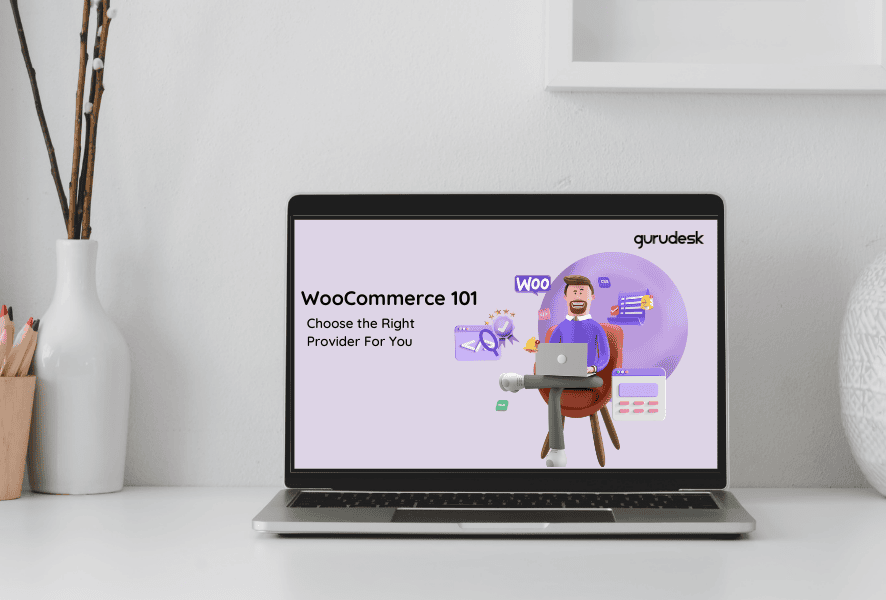 WooCommerce 101 choose the right provider for you