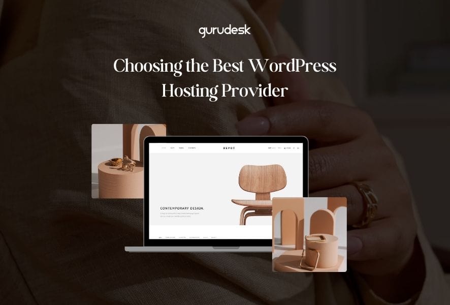 Choosing the best wordpress hosting provider