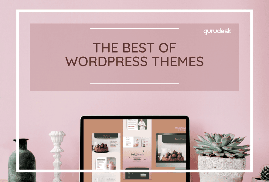 The best of Wordpress themes