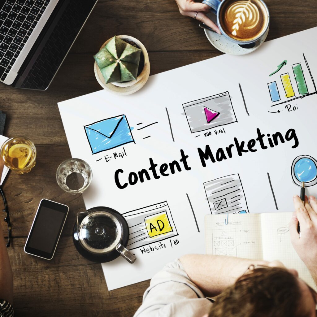 What is SEO? Content marketing strategy 