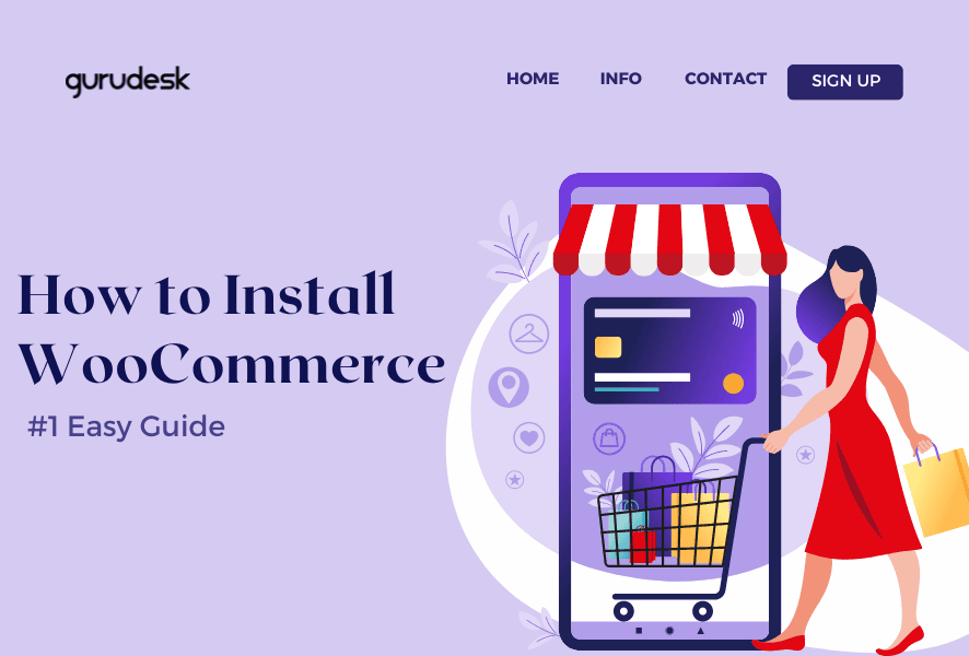 How to install WooCommerce