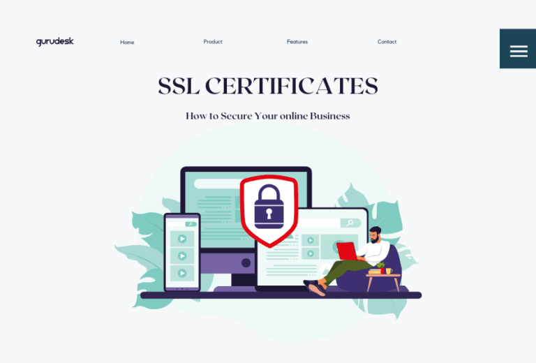 SSL Certificates: Securing Your Website From Cyber Threats