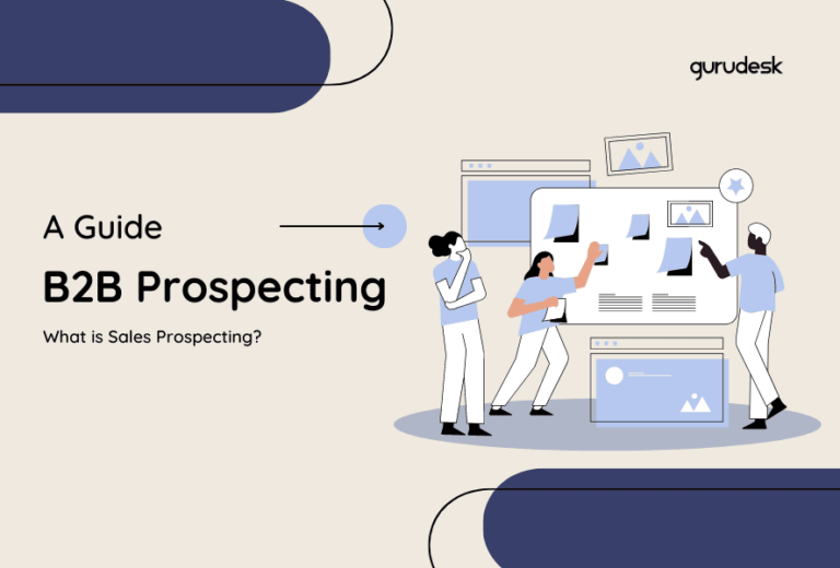 B2B Prospecting - What Is Sales Prospecting?