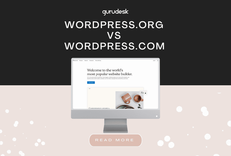 wordpressorg vs wordpresscom