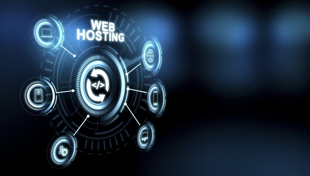 Web Hosting for SEO 