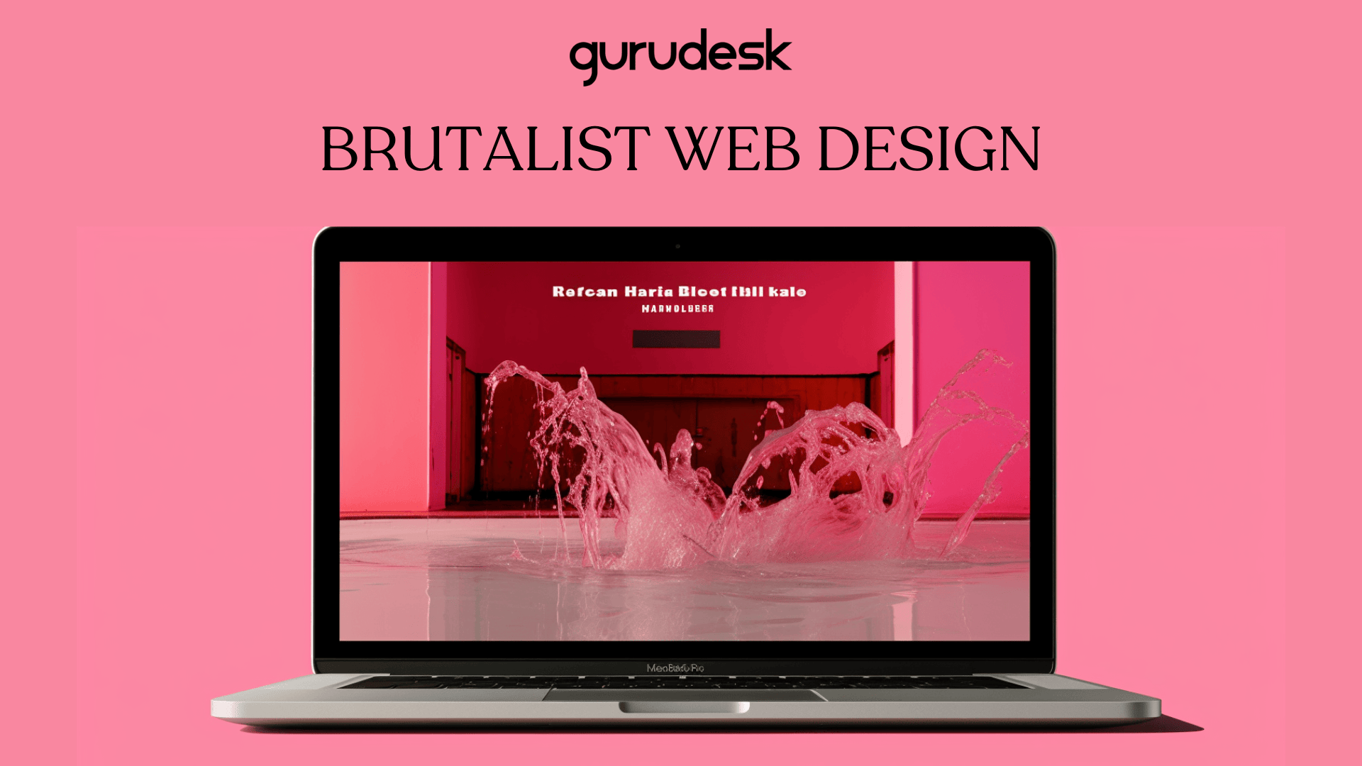 Brutaism website design Brutalism web design Brutalist Web Design Brutalist UI Design Brutalism Design Trend Guru Dev Webdev Guru Design Design Guru