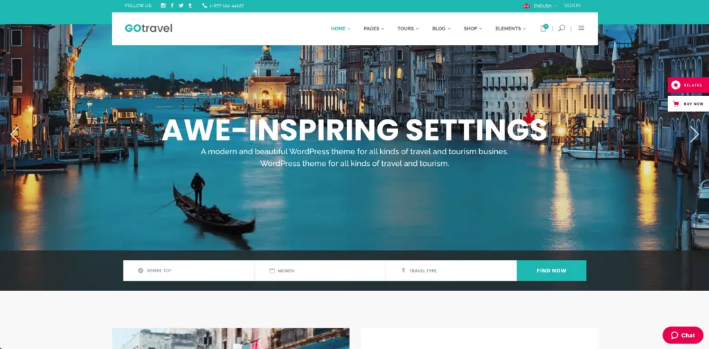 Best WordPress theme for Travel Agency
Best WordPress Themes for travel Agency
best travel agency wordpress theme
travel agency theme for wordpress 
best travel theme 
wordpress travel website 