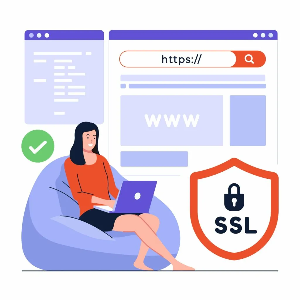 SSL Certificates 
SSL Certificate
SSL 
Security 
Three layer firewall security 
website security 
