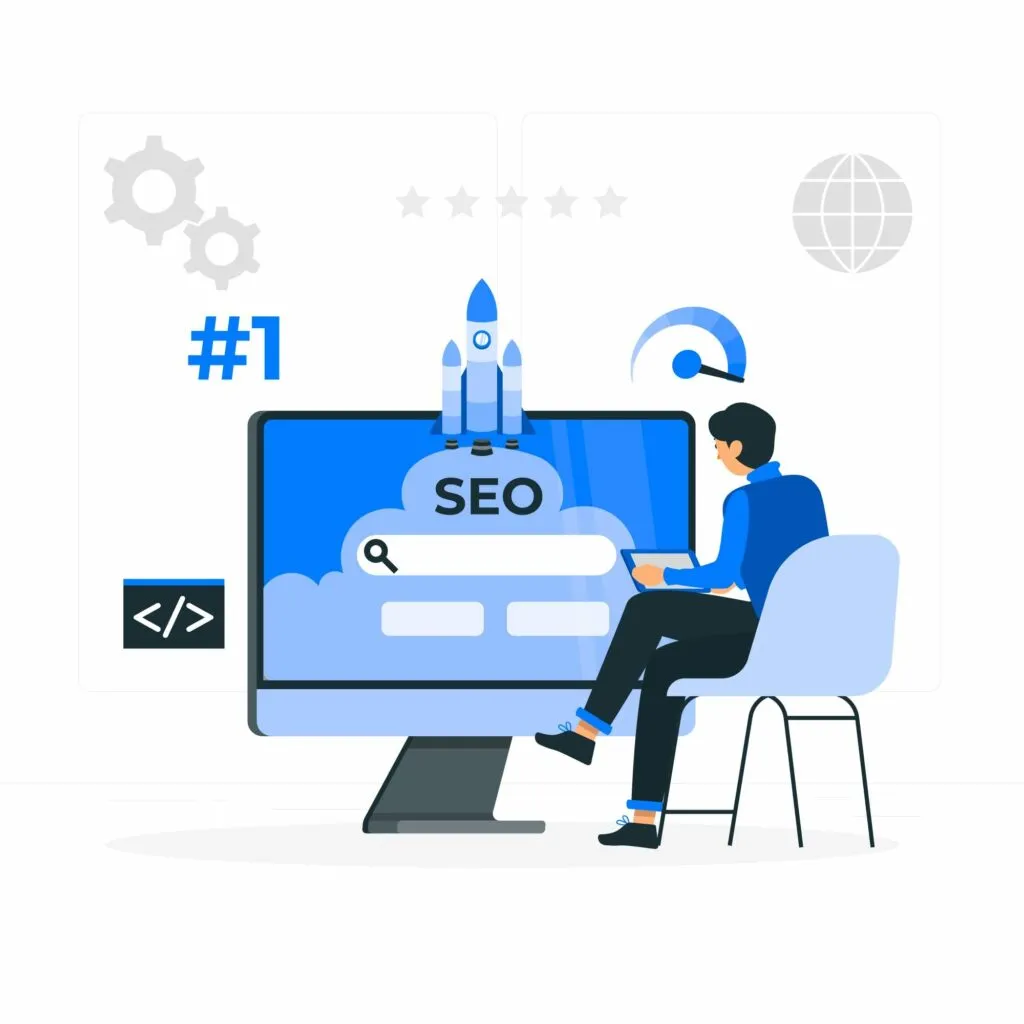 blog seo 
search engine 
rank high on search engine 
