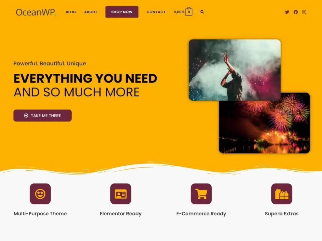 your guide to the best of wordpress themes oceanwp
