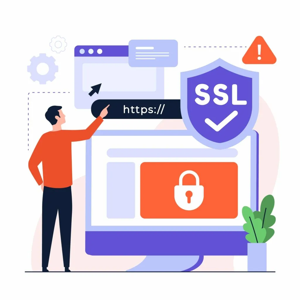 SSL Certificates 
SSL Certificate
SSL 
Security 
Three layer firewall security 
website security 
