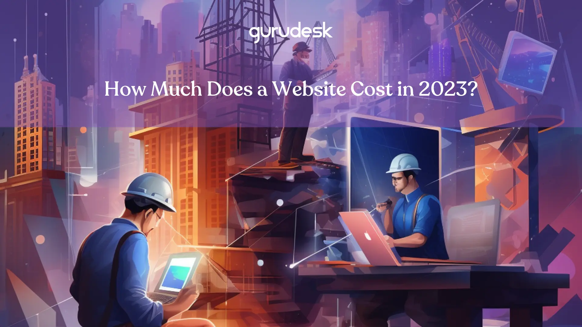 How Much Does A Website Cost In 2023 