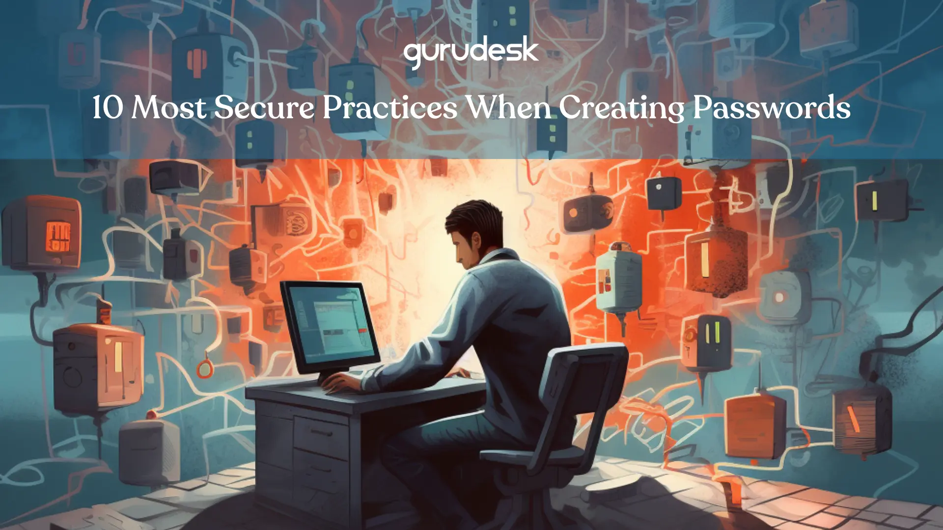 10 Most Secure Practices When Creating Passwords