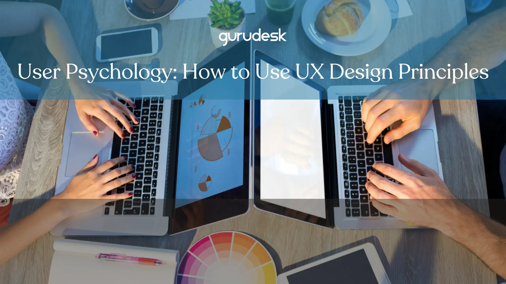 User Psychology: How to Use UX Design Principles