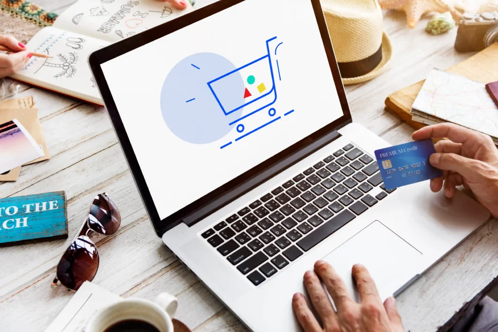 Ecommerce trends leading to online sales 
