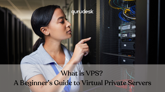 What is VPS? Virtual private server