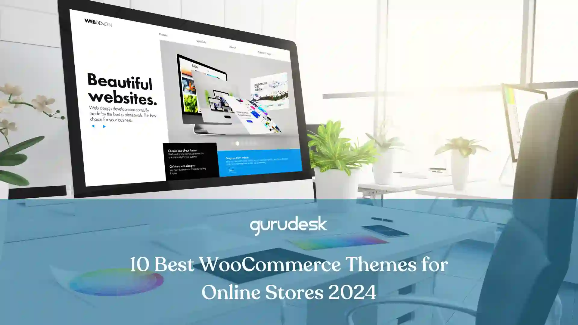 10 Best WooCommerce Themes for Online Stores 2024