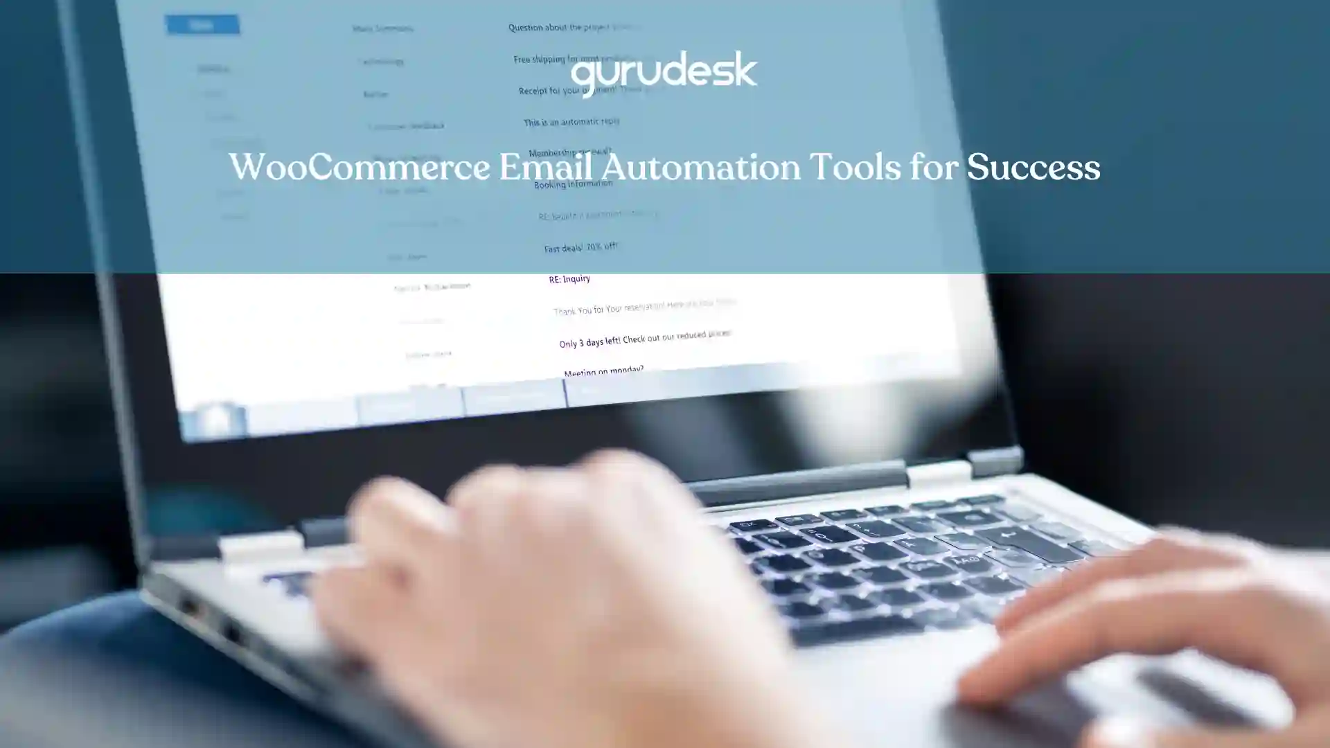 WooCommerce Email Automation Tools for Success