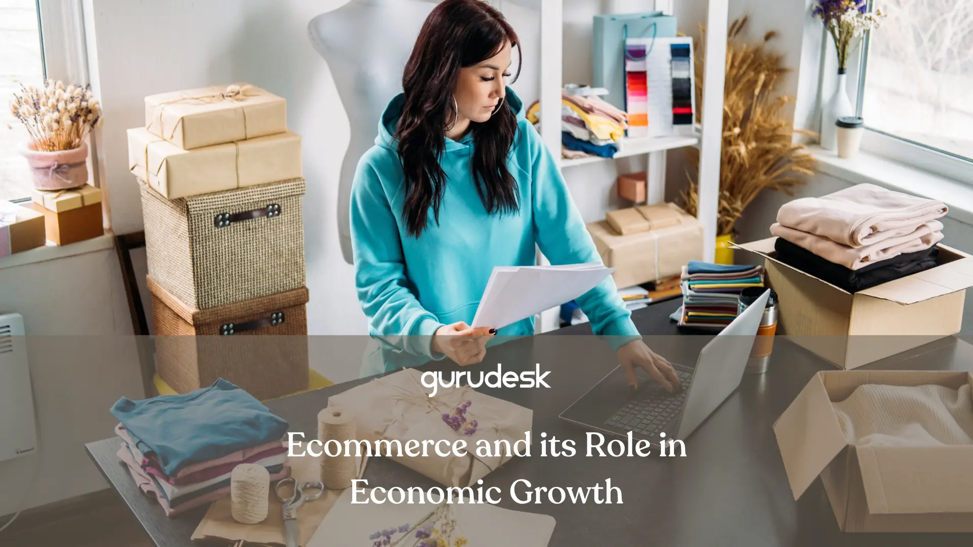 Ecommerce and its Role in Economic Growth