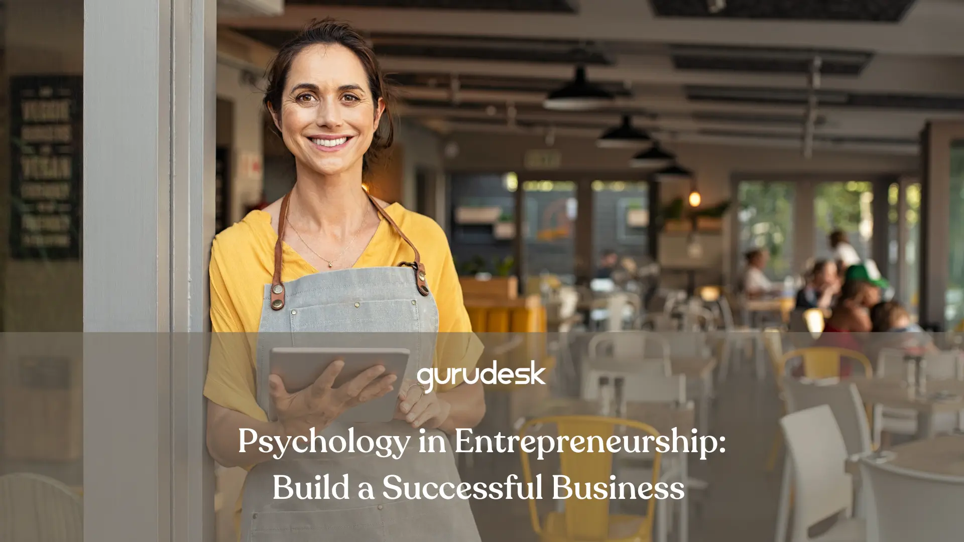 Psychology in Entrepreneurship: Build a Successful Business