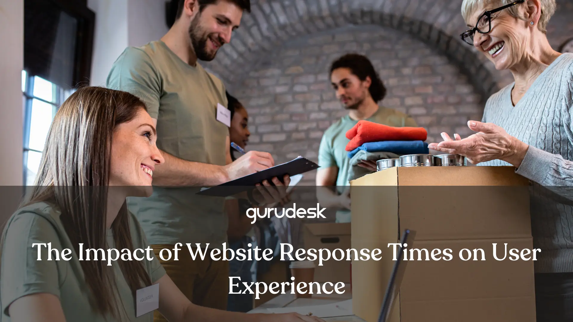 The Impact of Website Response Times on User Experience