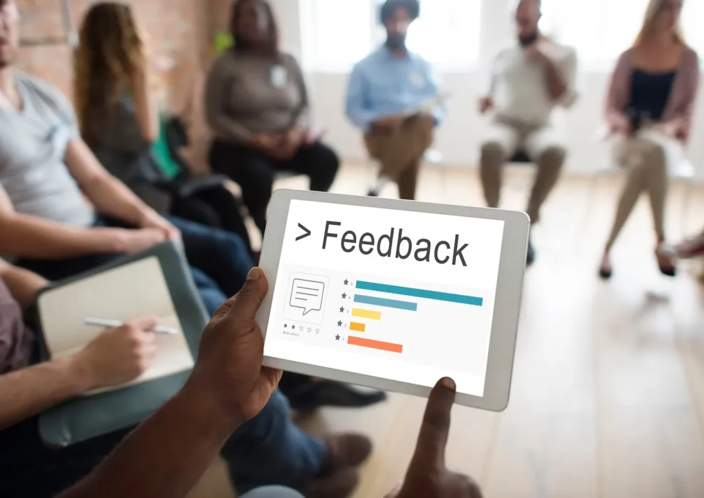 Effective Feedback to Improve Ecommerce Customer Experience