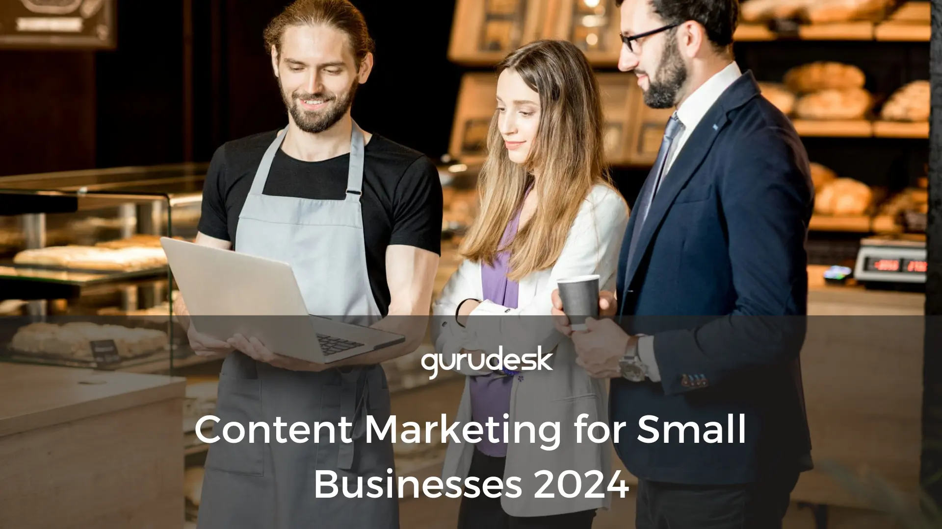 Content Marketing for Small Businesses 2024 