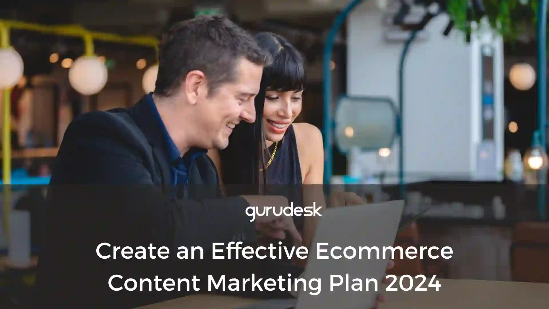 Effective Ecommerce Content Marketing Plan