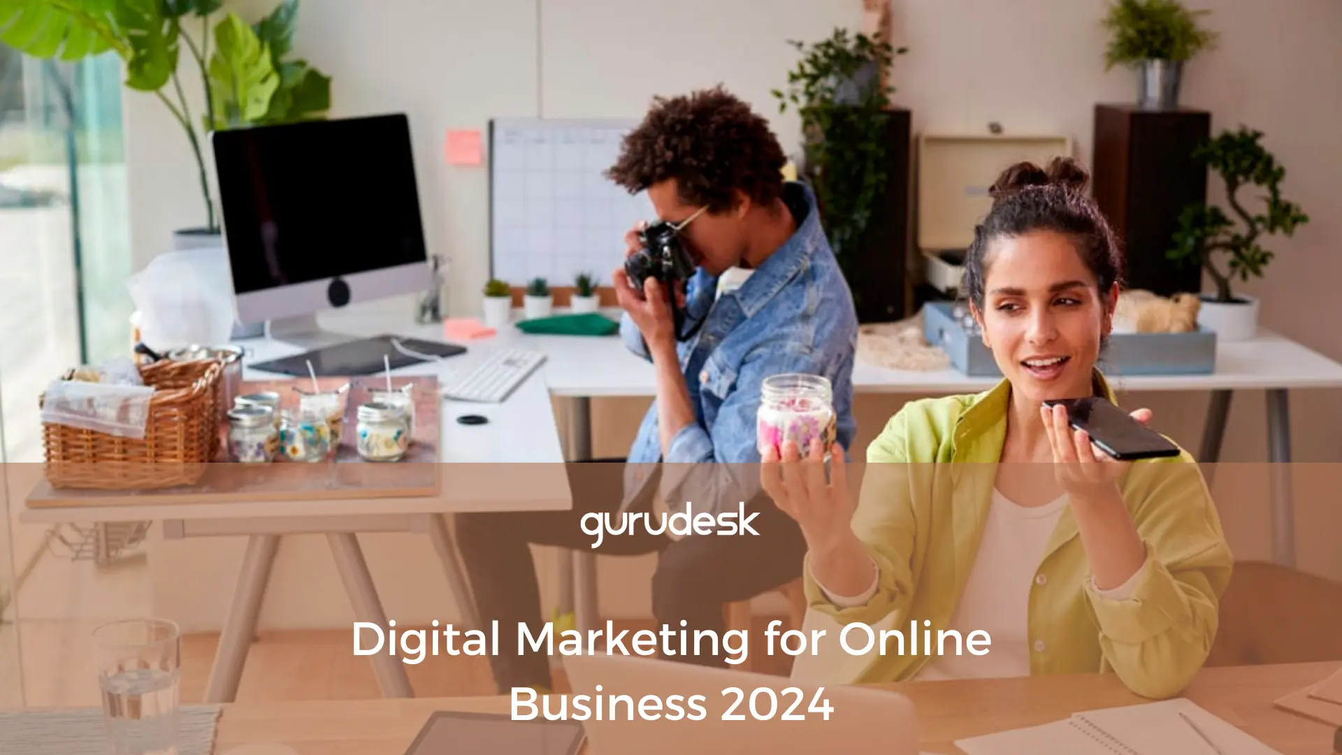 Digital Marketing for Online Business