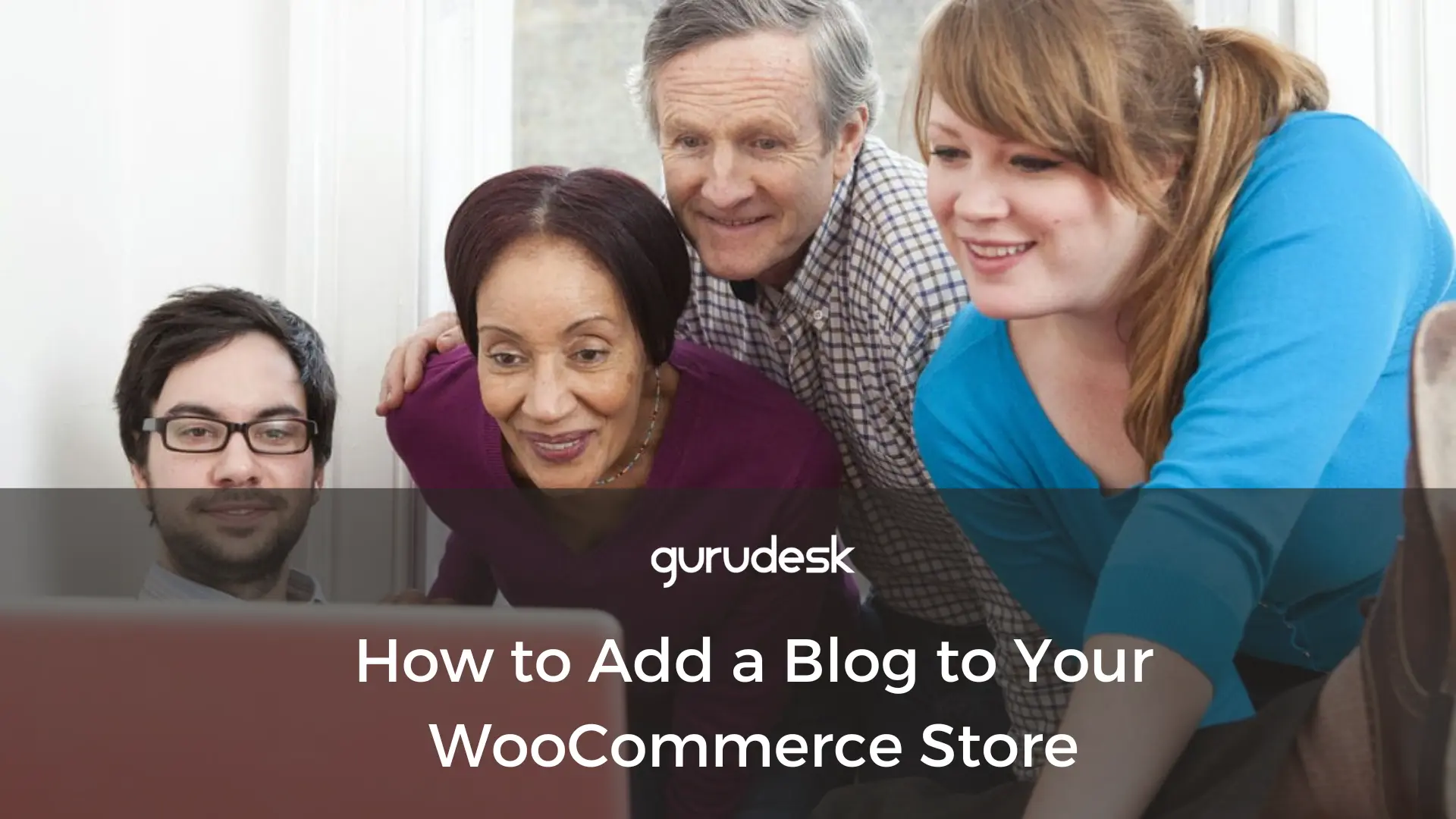 how to add a blog to your woocommerce store
