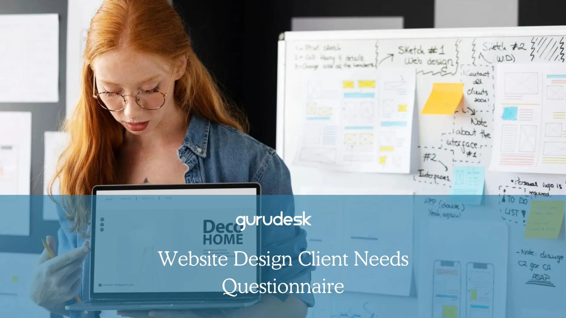 Website Design Client Needs Questionnaire