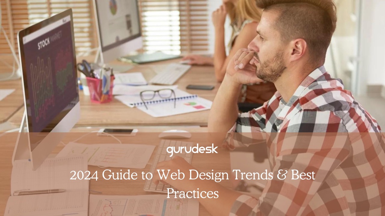2024 guide to web design trends best practices