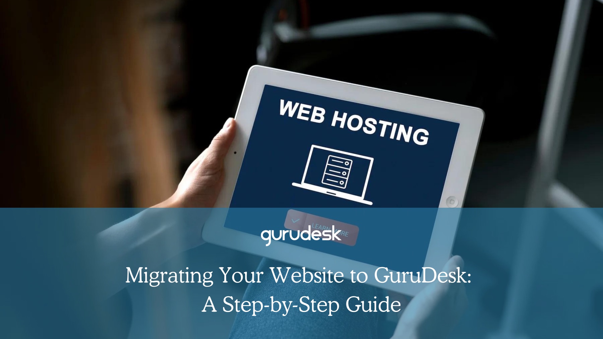 Migrating Your Website to GuruDesk