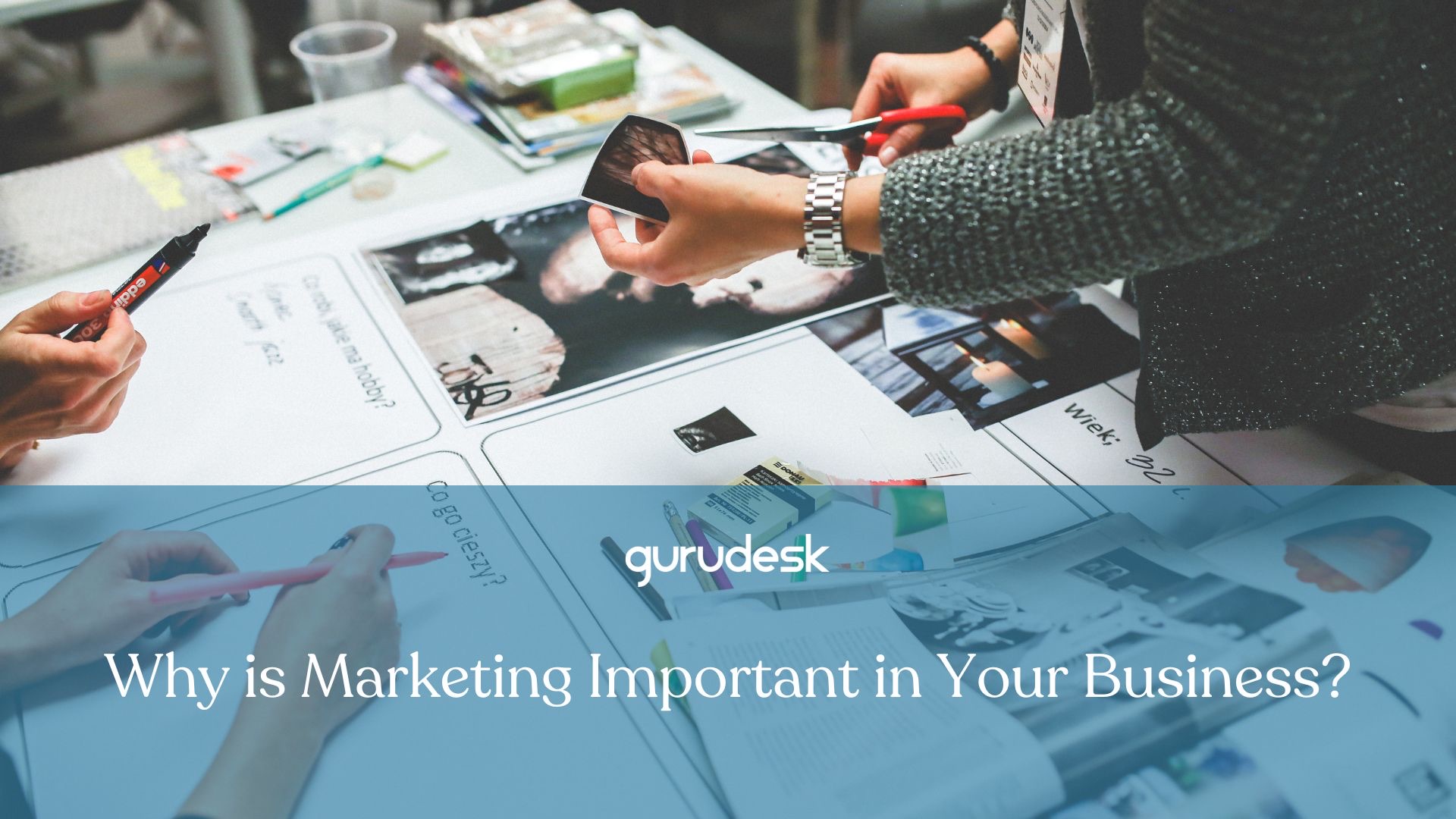 Why is marketing important in your business