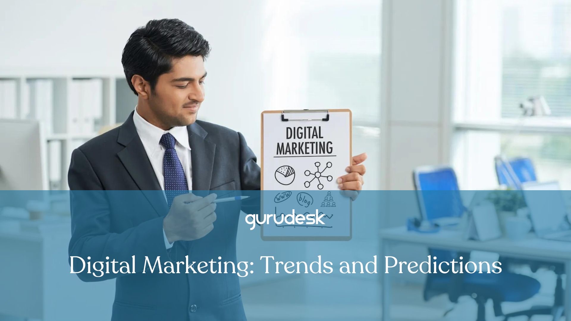 Digital Marketing: Trends and Predictions